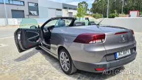 Renault Mégane Megane 1.6 Cabriolet de 2011