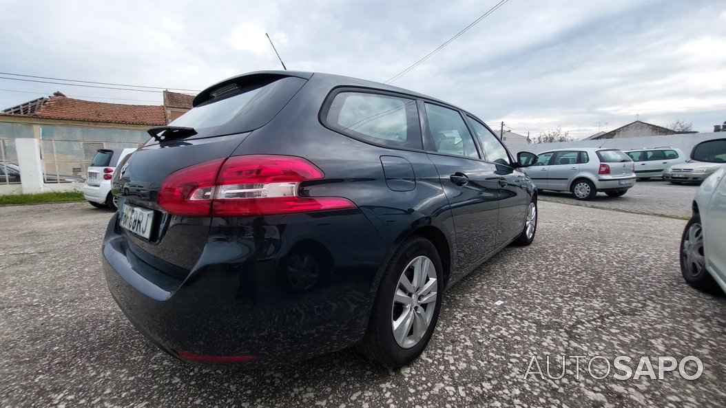 Peugeot 308 1.5 BlueHDi Active de 2020