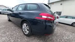 Peugeot 308 1.5 BlueHDi Active de 2020