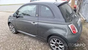 Fiat 500 1.2 Lounge Dualogic de 2014