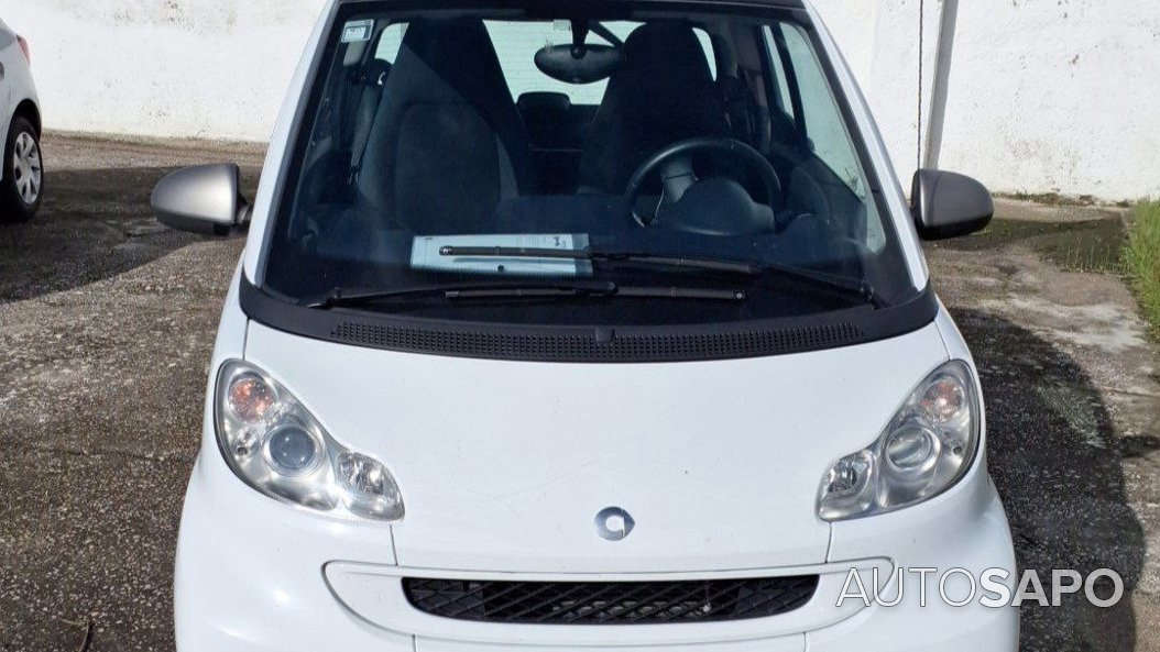 Smart Fortwo de 2011