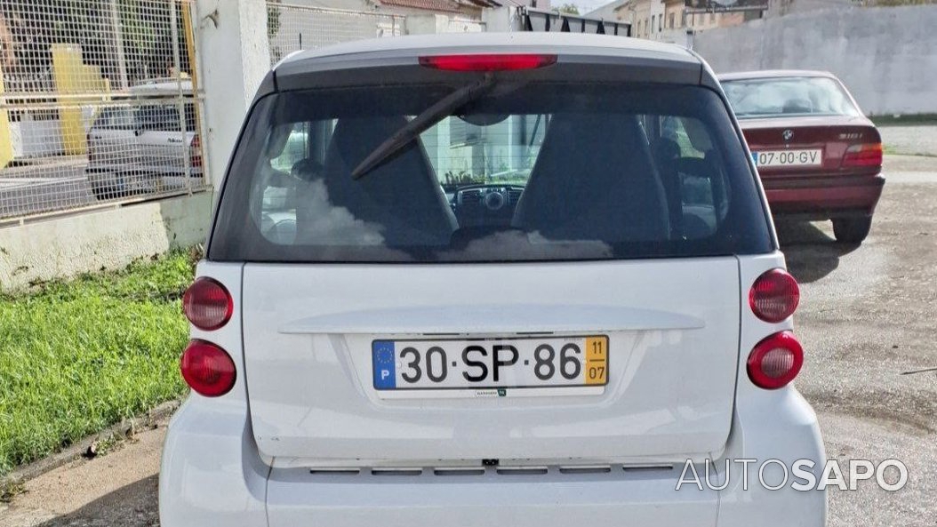 Smart Fortwo de 2011