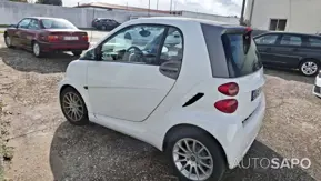 Smart Fortwo de 2011