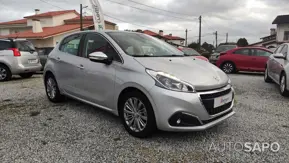 Peugeot 208 1.2 PureTech Allure de 2018