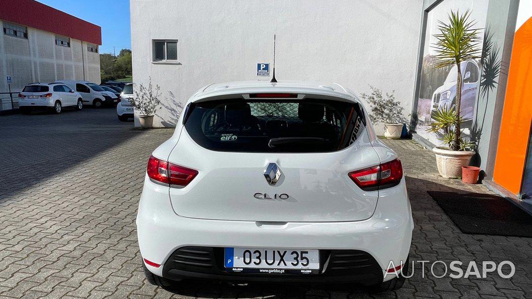 Renault Clio de 2018