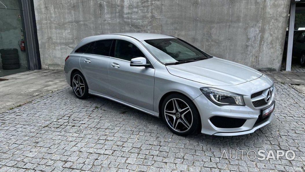 Mercedes-Benz Classe CLA de 2016