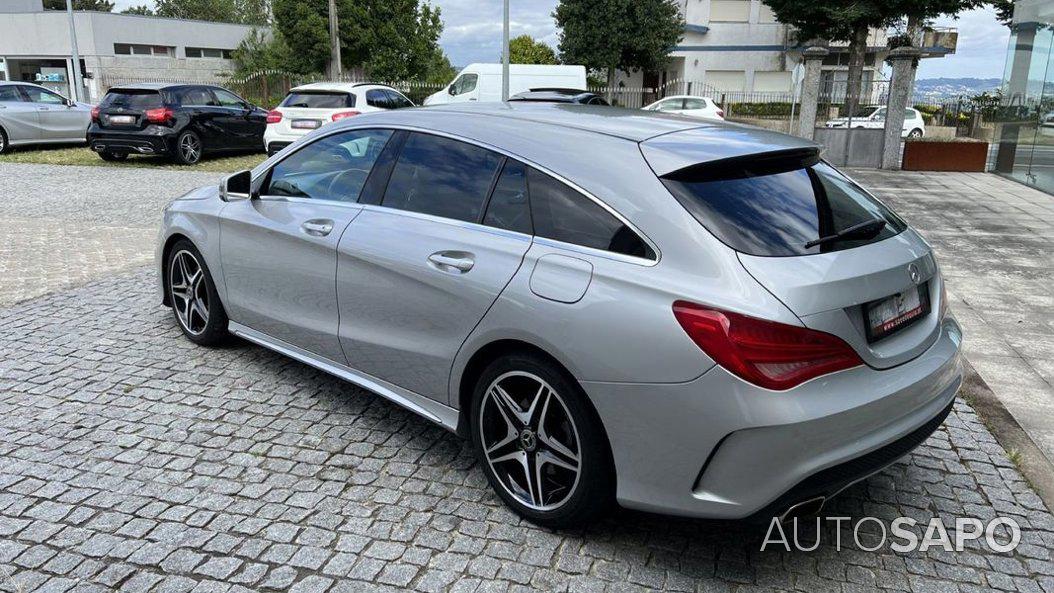 Mercedes-Benz Classe CLA de 2016