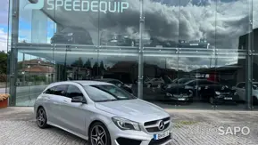 Mercedes-Benz Classe CLA de 2016