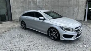 Mercedes-Benz Classe CLA de 2016