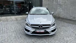 Mercedes-Benz Classe CLA de 2016