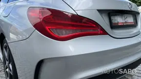 Mercedes-Benz Classe CLA de 2016