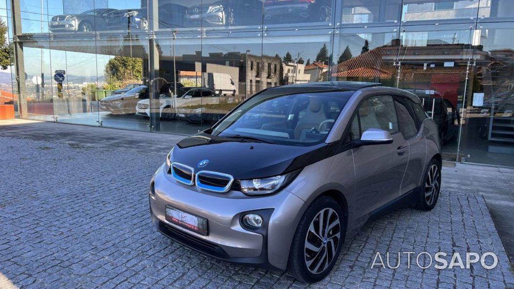 BMW i3 de 2015