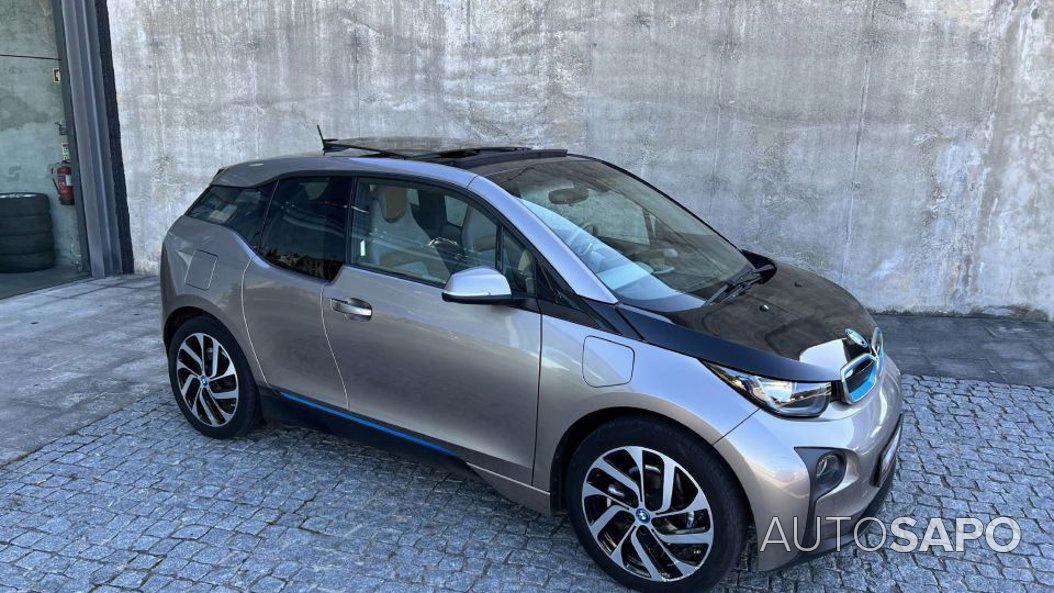 BMW i3 de 2015