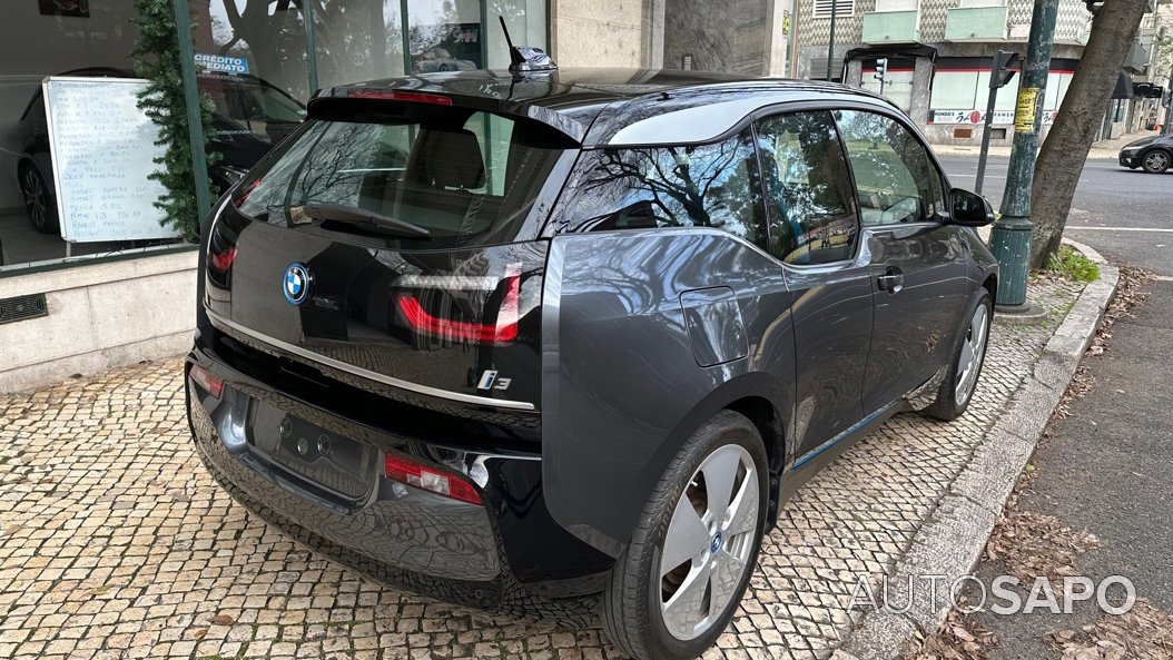 BMW i3 de 2020