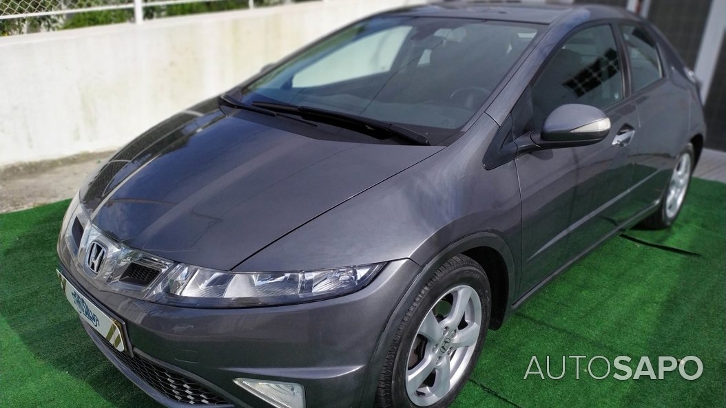 Honda Civic 1.4 i-VTEC Comfort de 2010