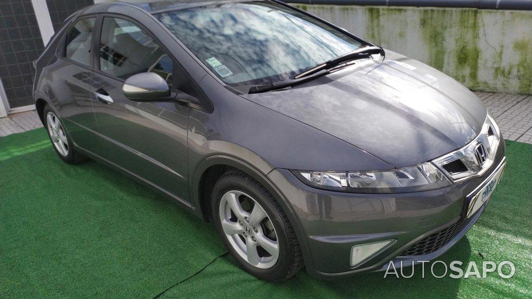 Honda Civic 1.4 i-VTEC Comfort de 2010