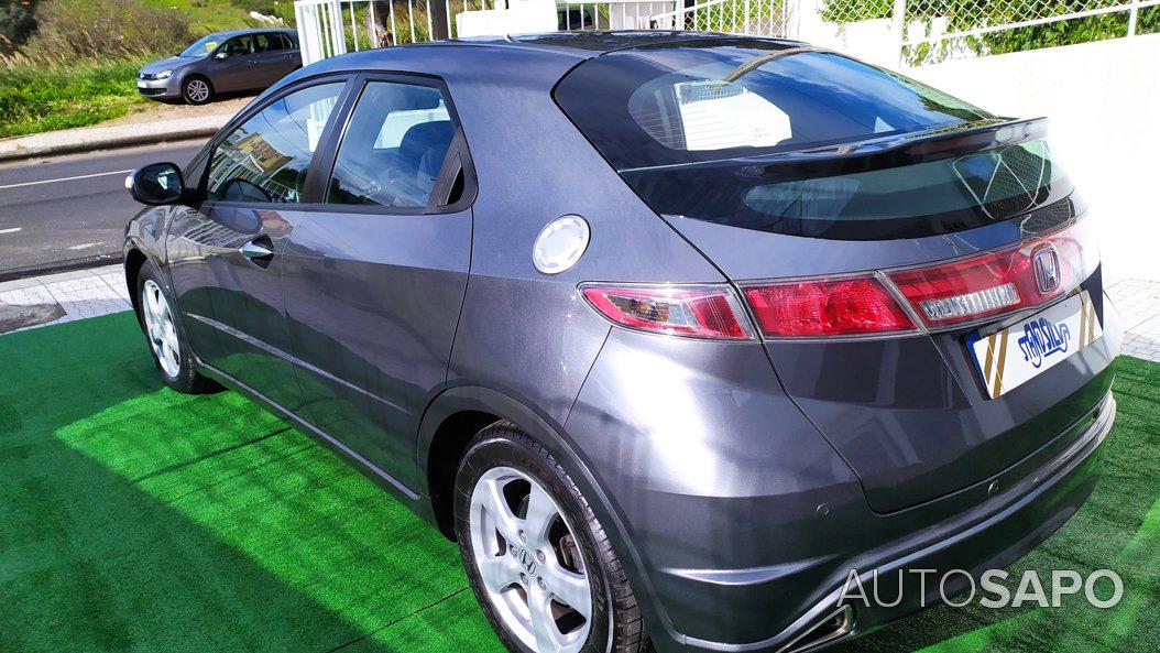 Honda Civic 1.4 i-VTEC Comfort de 2010