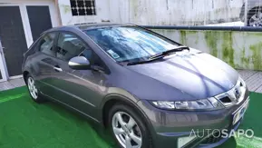 Honda Civic 1.4 i-VTEC Comfort de 2010