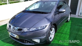 Honda Civic 1.4 i-VTEC Comfort de 2010