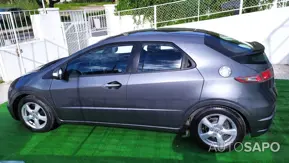 Honda Civic 1.4 i-VTEC Comfort de 2010