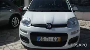 Fiat Panda de 2018