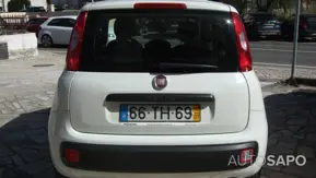 Fiat Panda de 2018