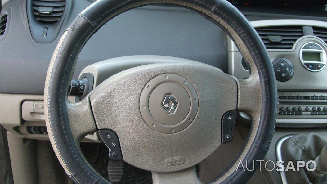 Renault Scénic 1.5 dCi Dynamique S de 2006
