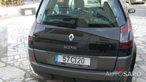 Renault Scénic 1.5 dCi Dynamique S de 2006