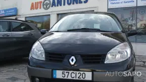 Renault Scénic 1.5 dCi Dynamique S de 2006