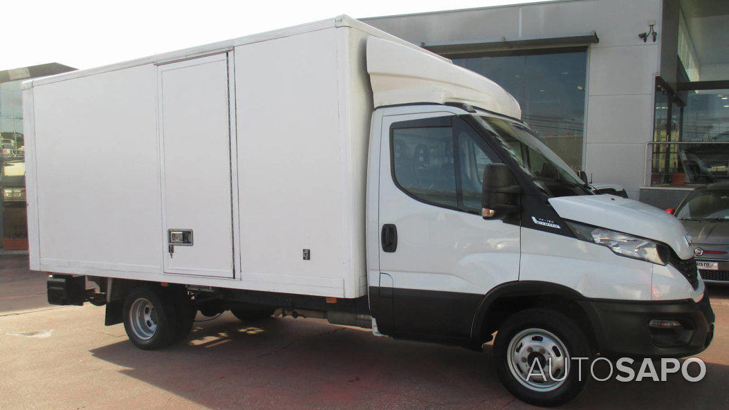 Iveco Daily 3.0 35C16H 3450 de 2021