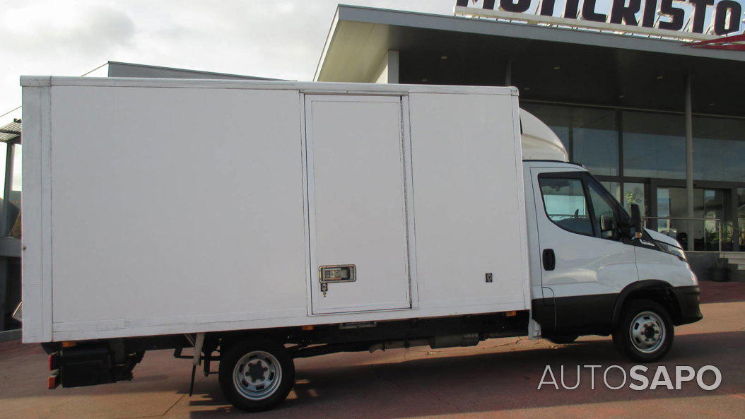 Iveco Daily 3.0 35C16H 3450 de 2021