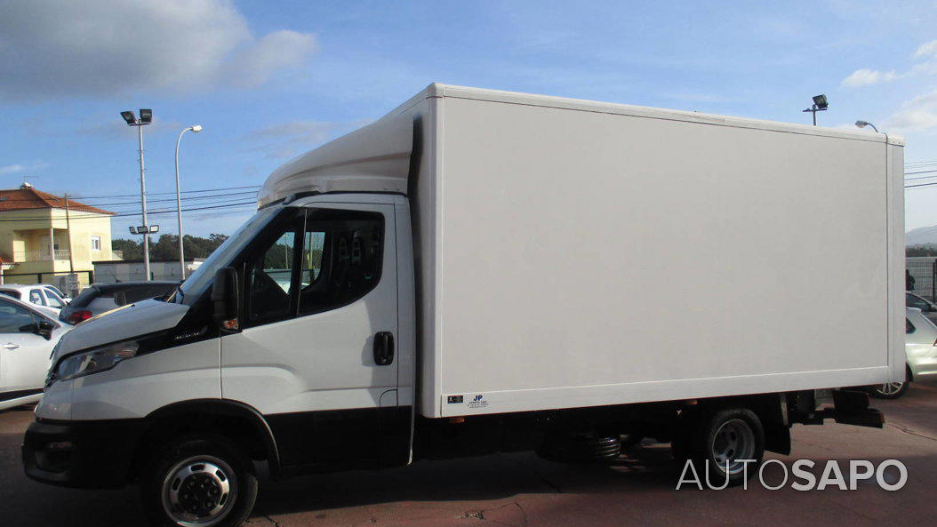 Iveco Daily 3.0 35C16H 3450 de 2021