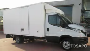 Iveco Daily 3.0 35C16H 3450 de 2021