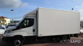 Iveco Daily 3.0 35C16H 3450 de 2021