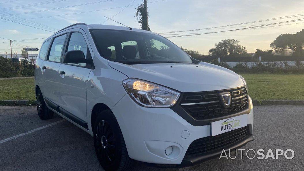 Dacia Lodgy de 2020