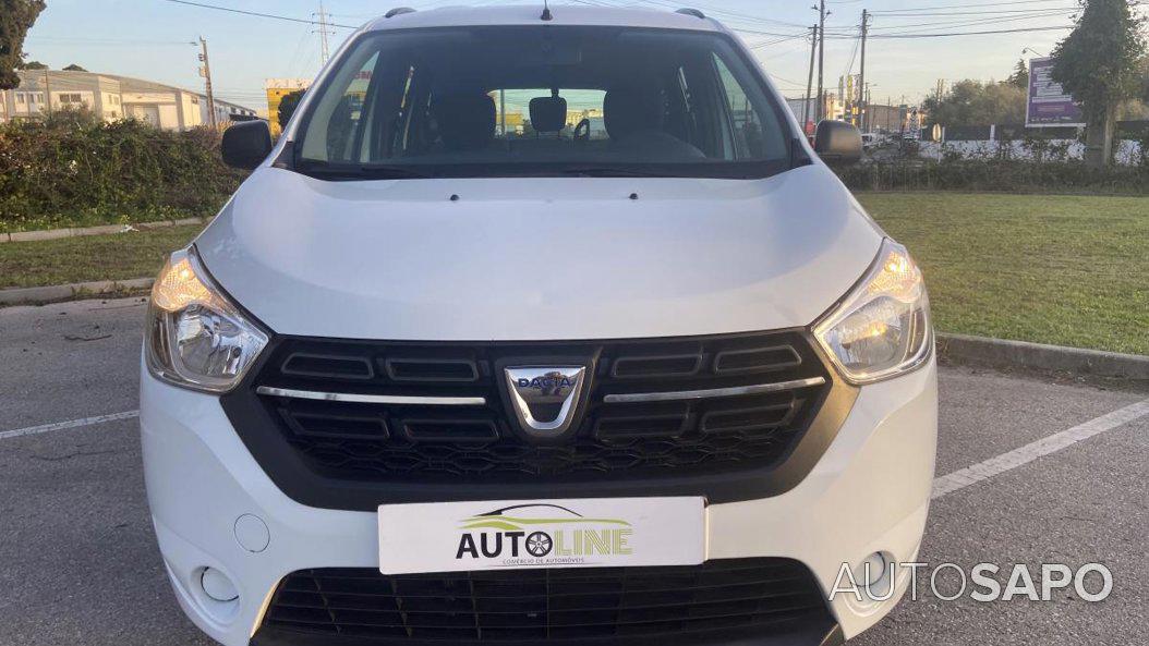 Dacia Lodgy de 2020