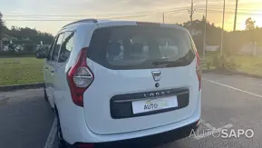 Dacia Lodgy de 2020