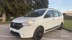 Dacia Lodgy de 2020