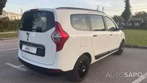 Dacia Lodgy de 2020