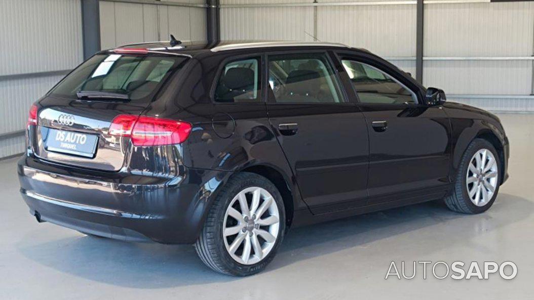 Audi A3 Sportback 1.6 de 2012