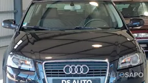 Audi A3 Sportback 1.6 de 2012