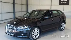 Audi A3 Sportback 1.6 de 2012