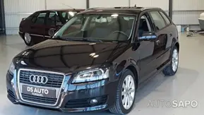 Audi A3 Sportback 1.6 de 2012