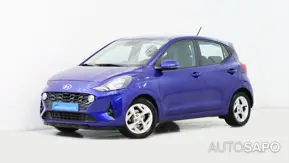 Hyundai i10 1.0 Comfort de 2021