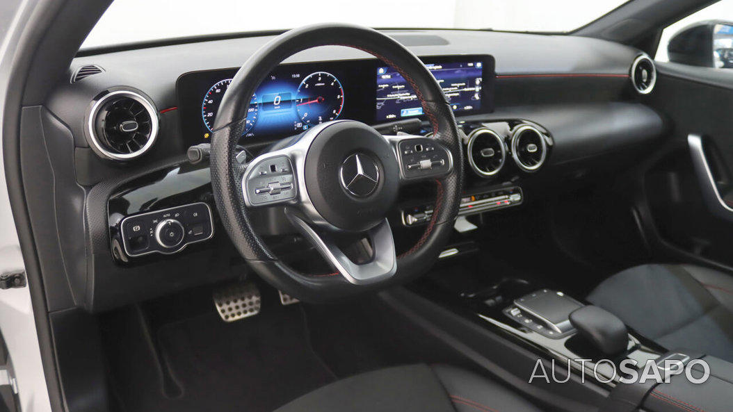 Mercedes-Benz Classe A 180 d de 2022