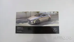 Mercedes-Benz Classe A 180 d de 2022