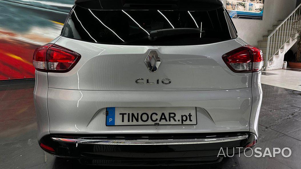 Renault Clio de 2018