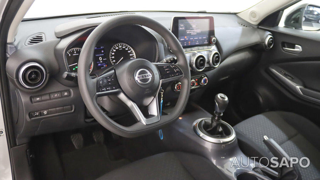 Nissan Juke 1.0 DIG-T Acenta DCT de 2021