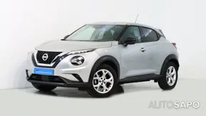 Nissan Juke 1.0 DIG-T Acenta DCT de 2021