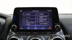 Nissan Juke 1.0 DIG-T Acenta DCT de 2021